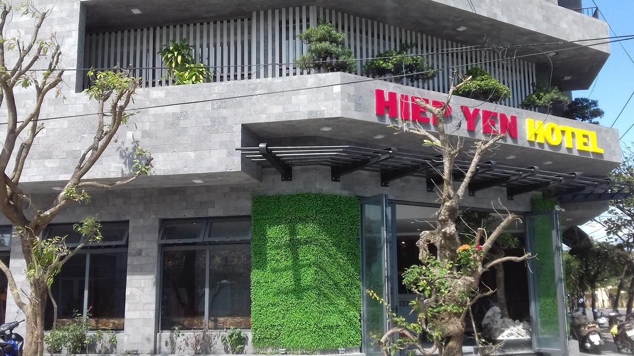 Khach San Hiep Yen Hotel Tuy Hoa Luaran gambar