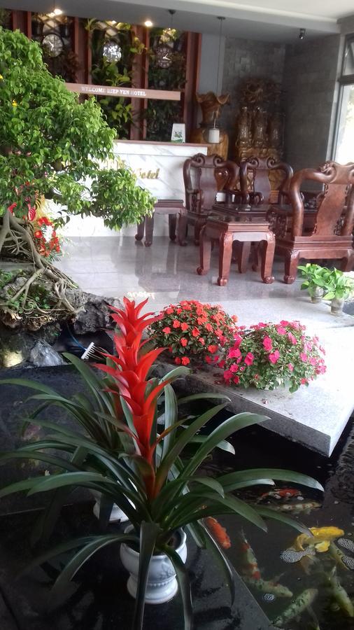 Khach San Hiep Yen Hotel Tuy Hoa Luaran gambar