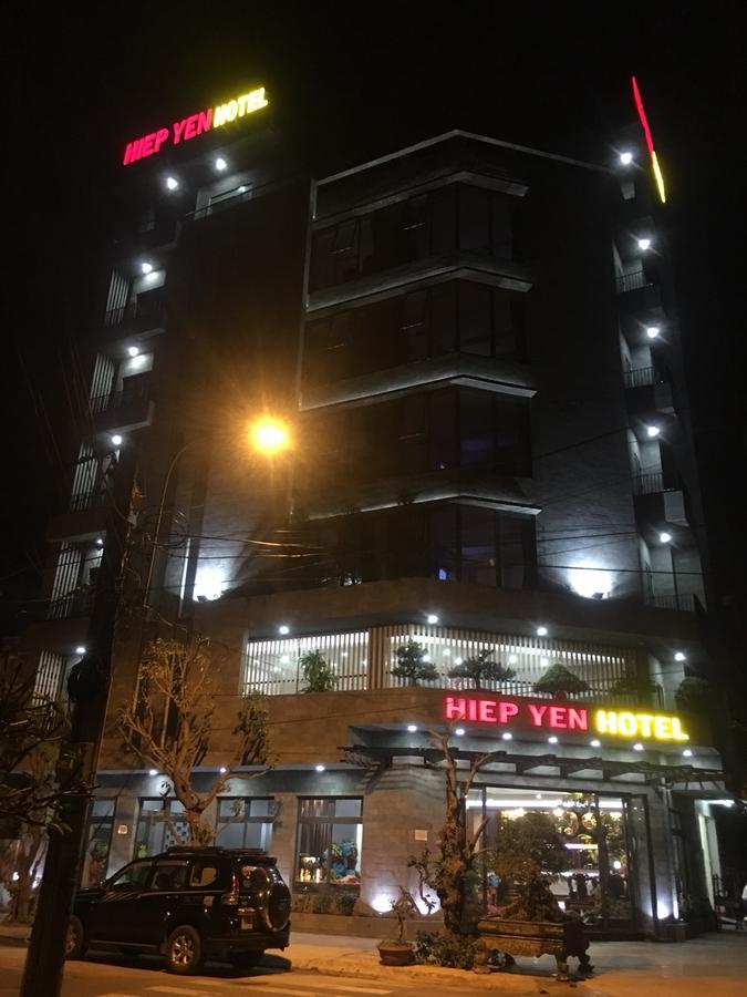 Khach San Hiep Yen Hotel Tuy Hoa Luaran gambar
