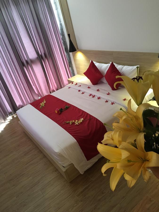 Khach San Hiep Yen Hotel Tuy Hoa Luaran gambar