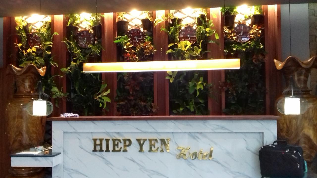 Khach San Hiep Yen Hotel Tuy Hoa Luaran gambar