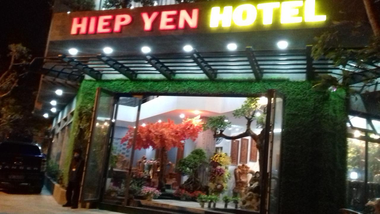 Khach San Hiep Yen Hotel Tuy Hoa Luaran gambar