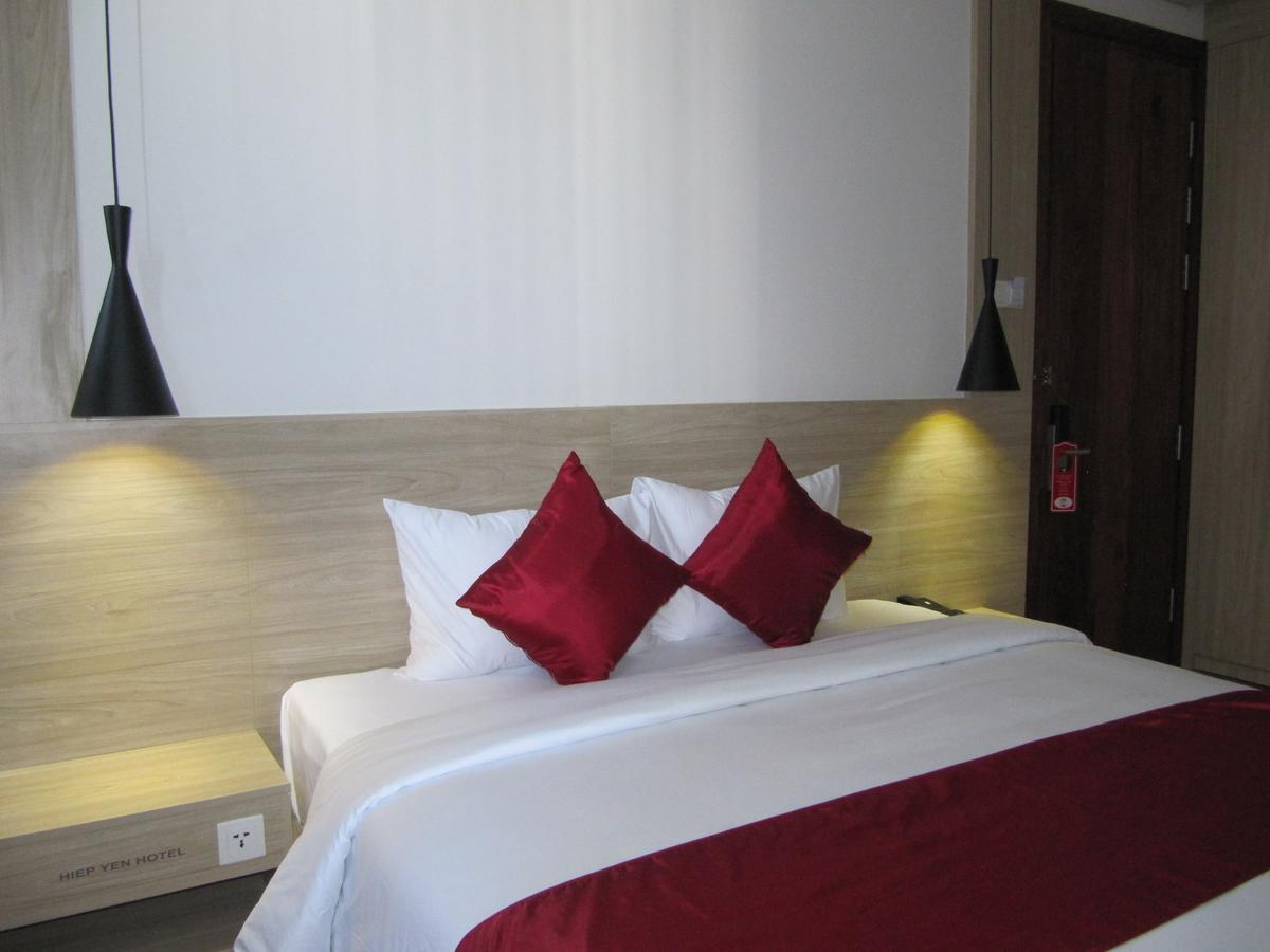 Khach San Hiep Yen Hotel Tuy Hoa Luaran gambar