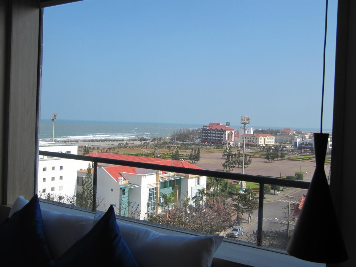 Khach San Hiep Yen Hotel Tuy Hoa Luaran gambar