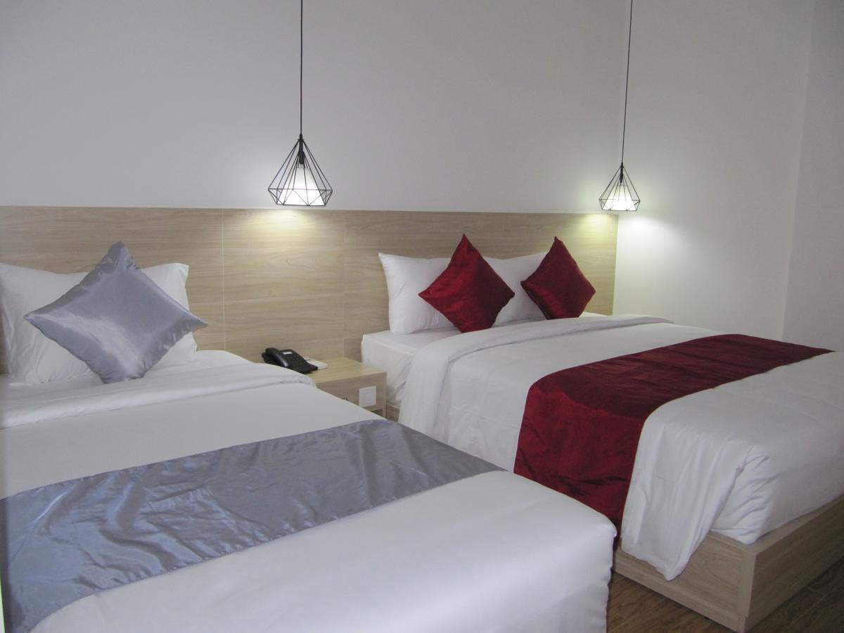 Khach San Hiep Yen Hotel Tuy Hoa Luaran gambar
