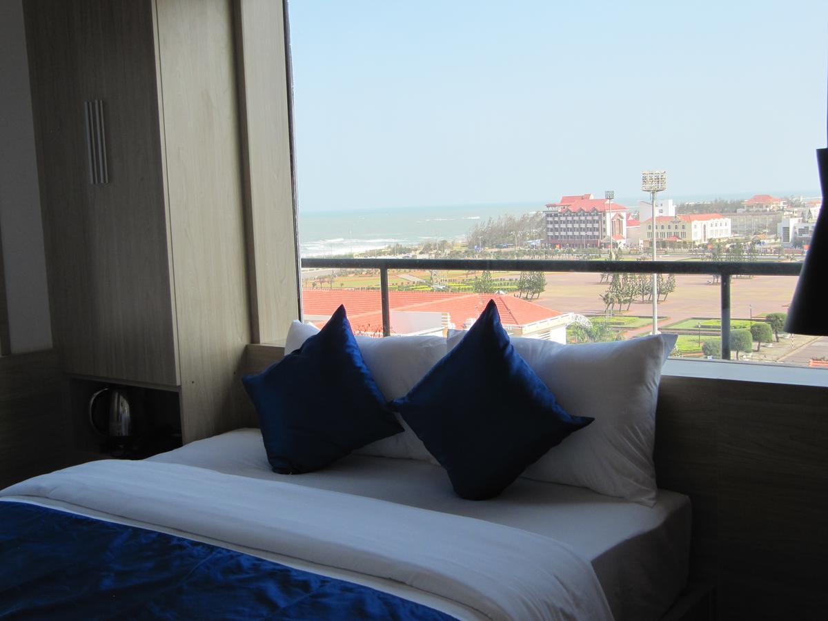 Khach San Hiep Yen Hotel Tuy Hoa Luaran gambar