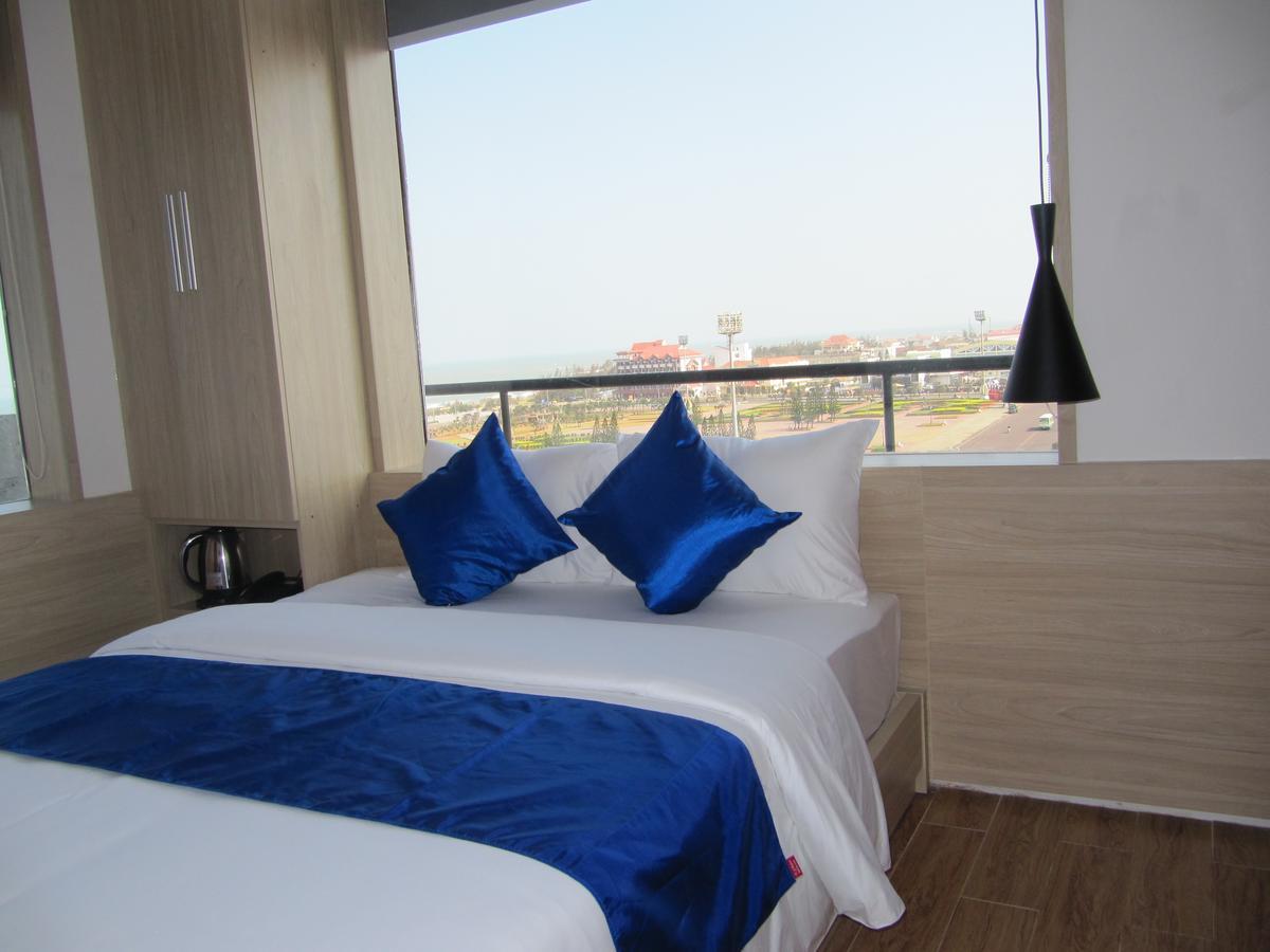 Khach San Hiep Yen Hotel Tuy Hoa Luaran gambar