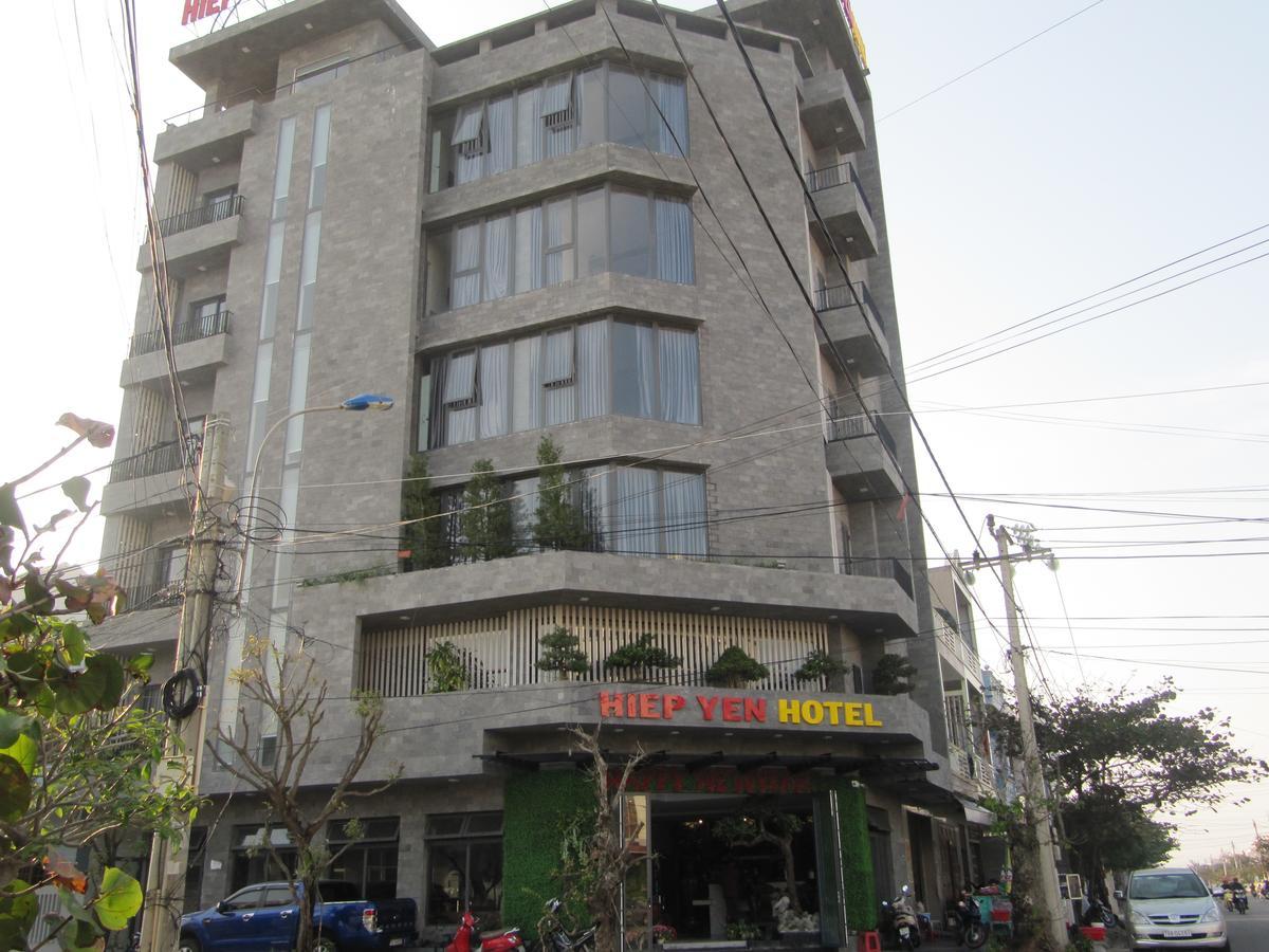 Khach San Hiep Yen Hotel Tuy Hoa Luaran gambar
