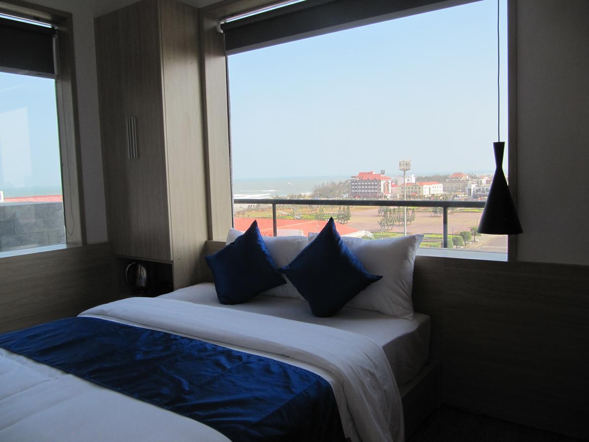 Khach San Hiep Yen Hotel Tuy Hoa Luaran gambar