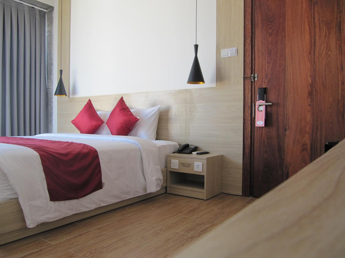Khach San Hiep Yen Hotel Tuy Hoa Luaran gambar