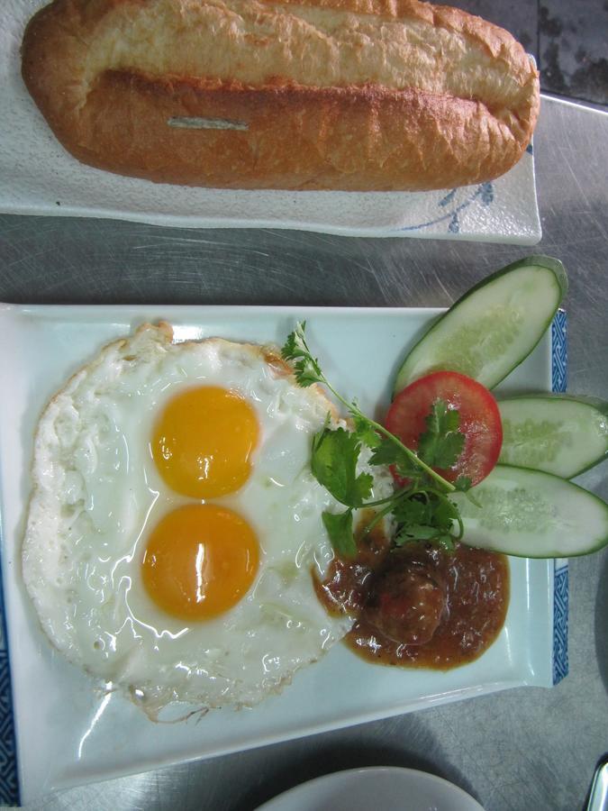 Khach San Hiep Yen Hotel Tuy Hoa Luaran gambar