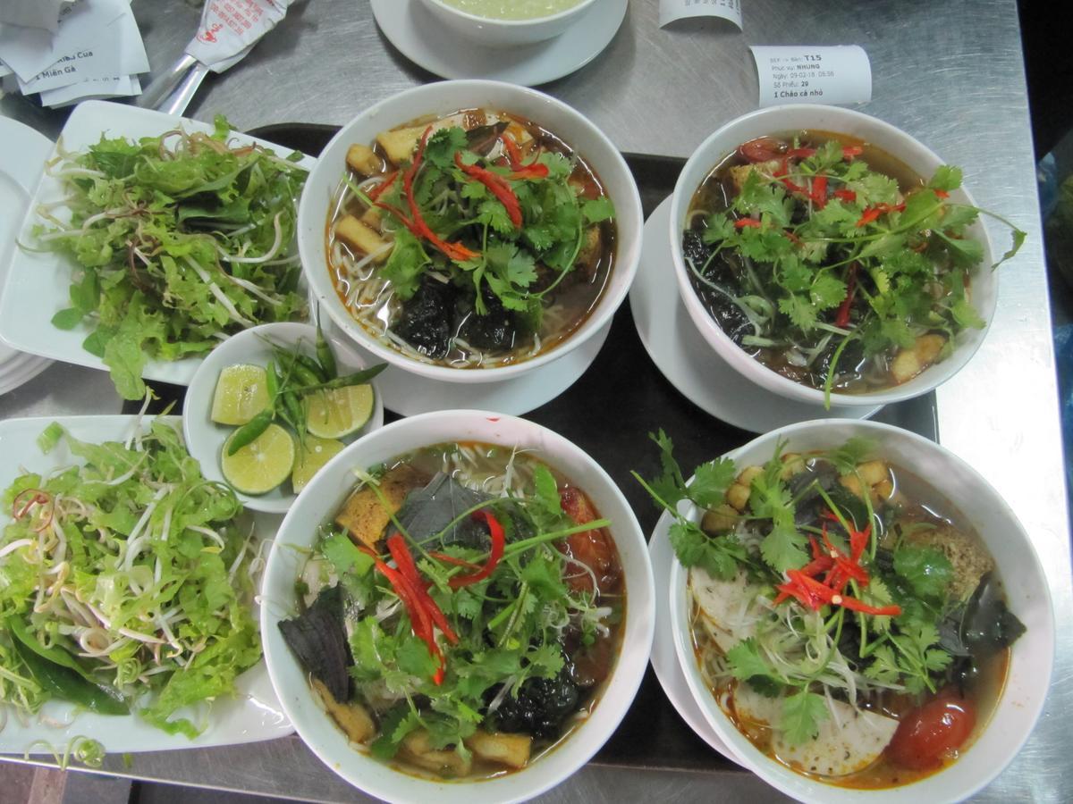 Khach San Hiep Yen Hotel Tuy Hoa Luaran gambar
