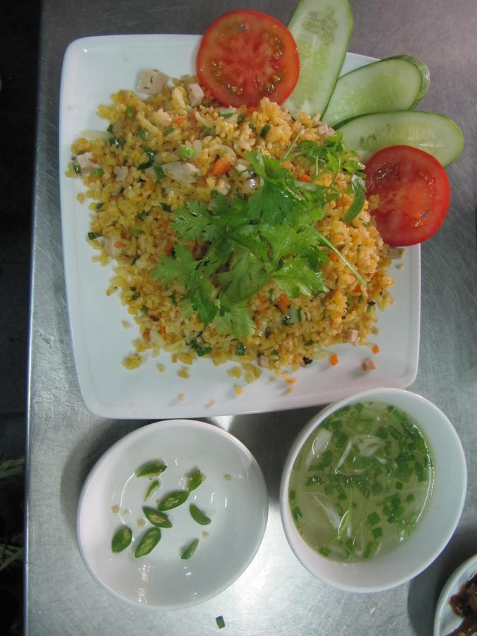 Khach San Hiep Yen Hotel Tuy Hoa Luaran gambar