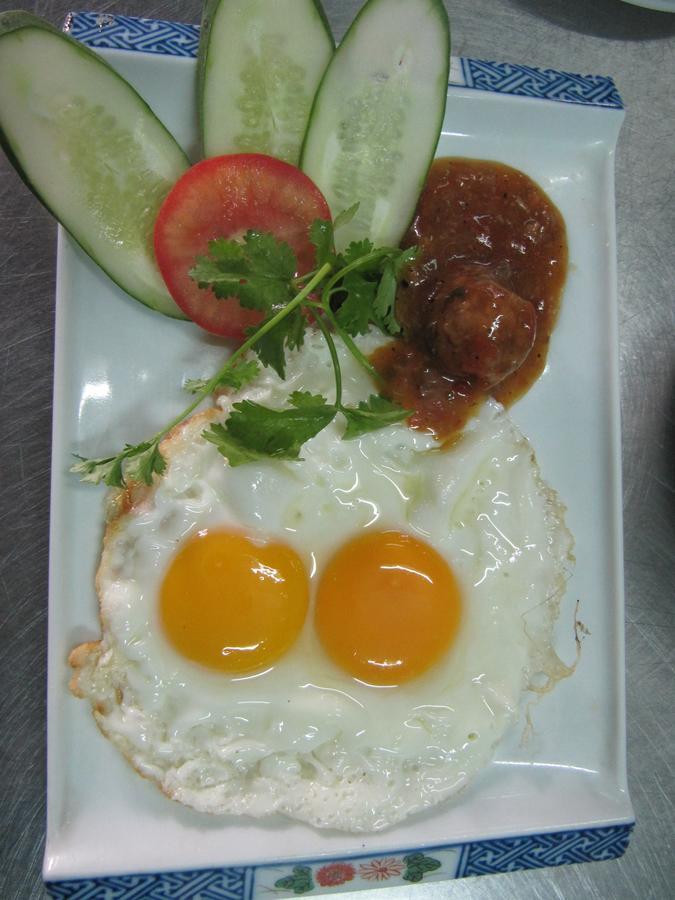 Khach San Hiep Yen Hotel Tuy Hoa Luaran gambar