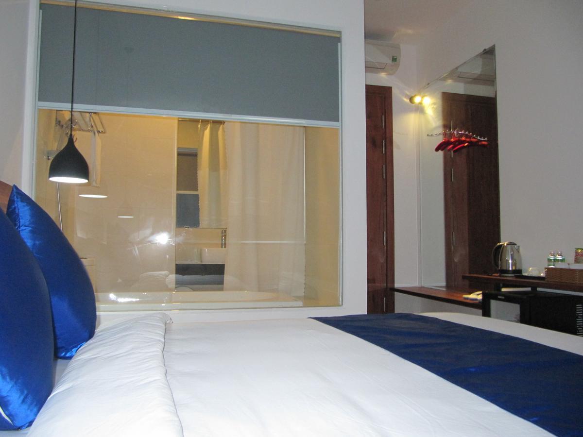 Khach San Hiep Yen Hotel Tuy Hoa Luaran gambar