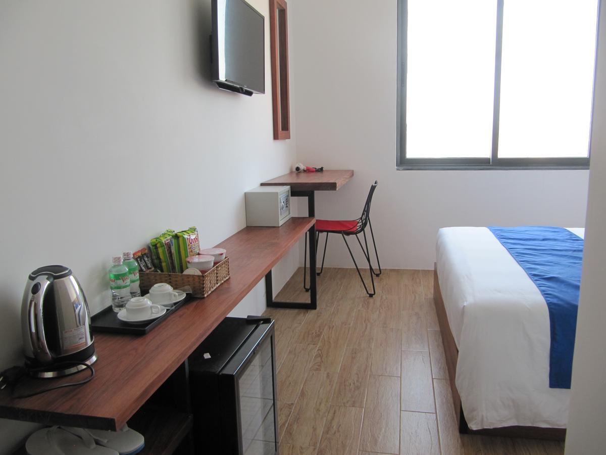 Khach San Hiep Yen Hotel Tuy Hoa Luaran gambar