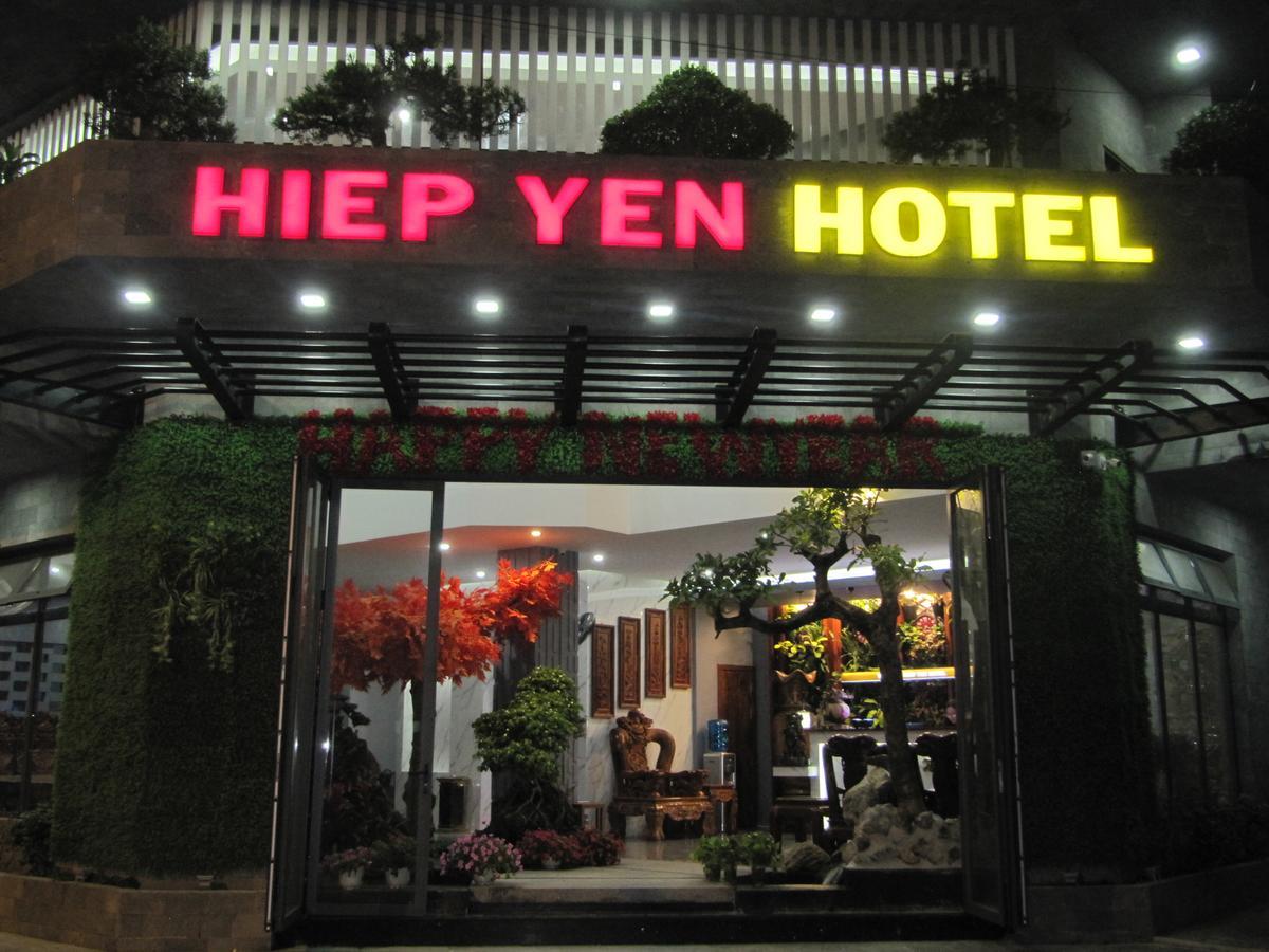 Khach San Hiep Yen Hotel Tuy Hoa Luaran gambar