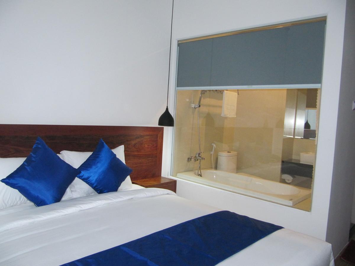 Khach San Hiep Yen Hotel Tuy Hoa Luaran gambar