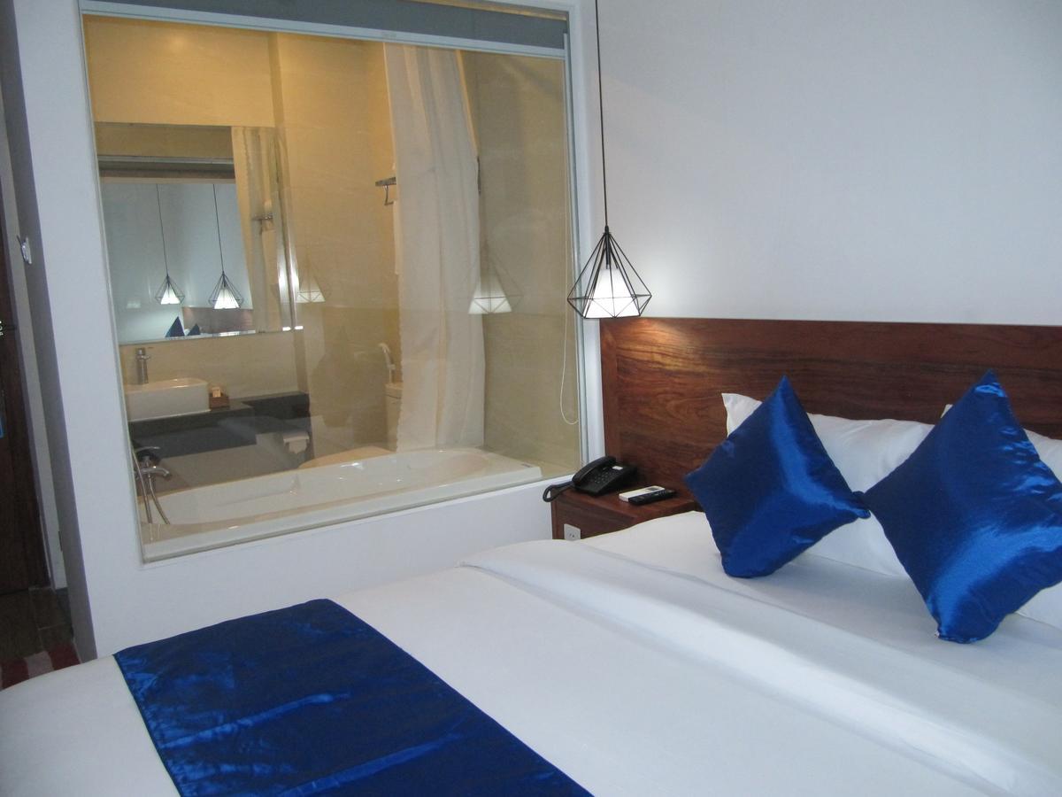 Khach San Hiep Yen Hotel Tuy Hoa Luaran gambar