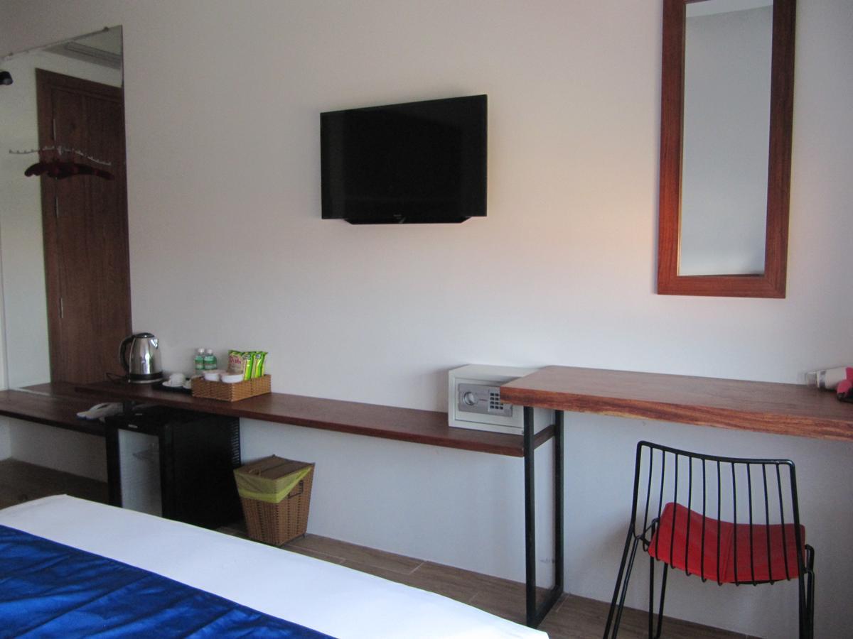 Khach San Hiep Yen Hotel Tuy Hoa Luaran gambar