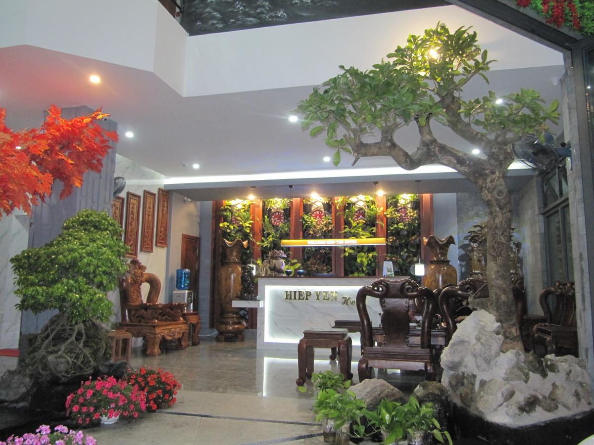 Khach San Hiep Yen Hotel Tuy Hoa Luaran gambar