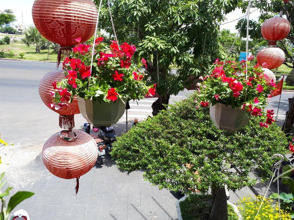 Khach San Hiep Yen Hotel Tuy Hoa Luaran gambar