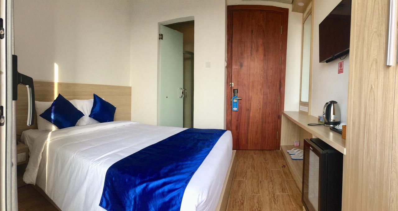Khach San Hiep Yen Hotel Tuy Hoa Luaran gambar