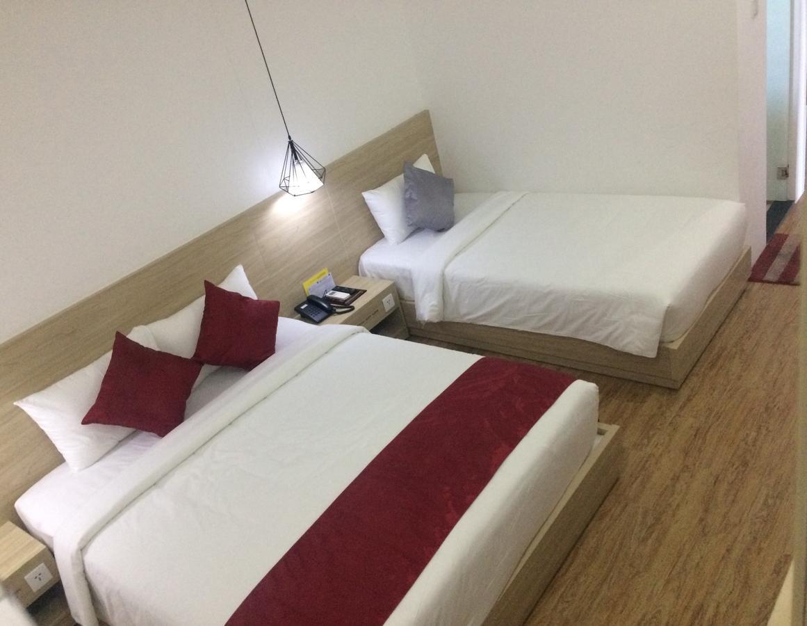 Khach San Hiep Yen Hotel Tuy Hoa Luaran gambar