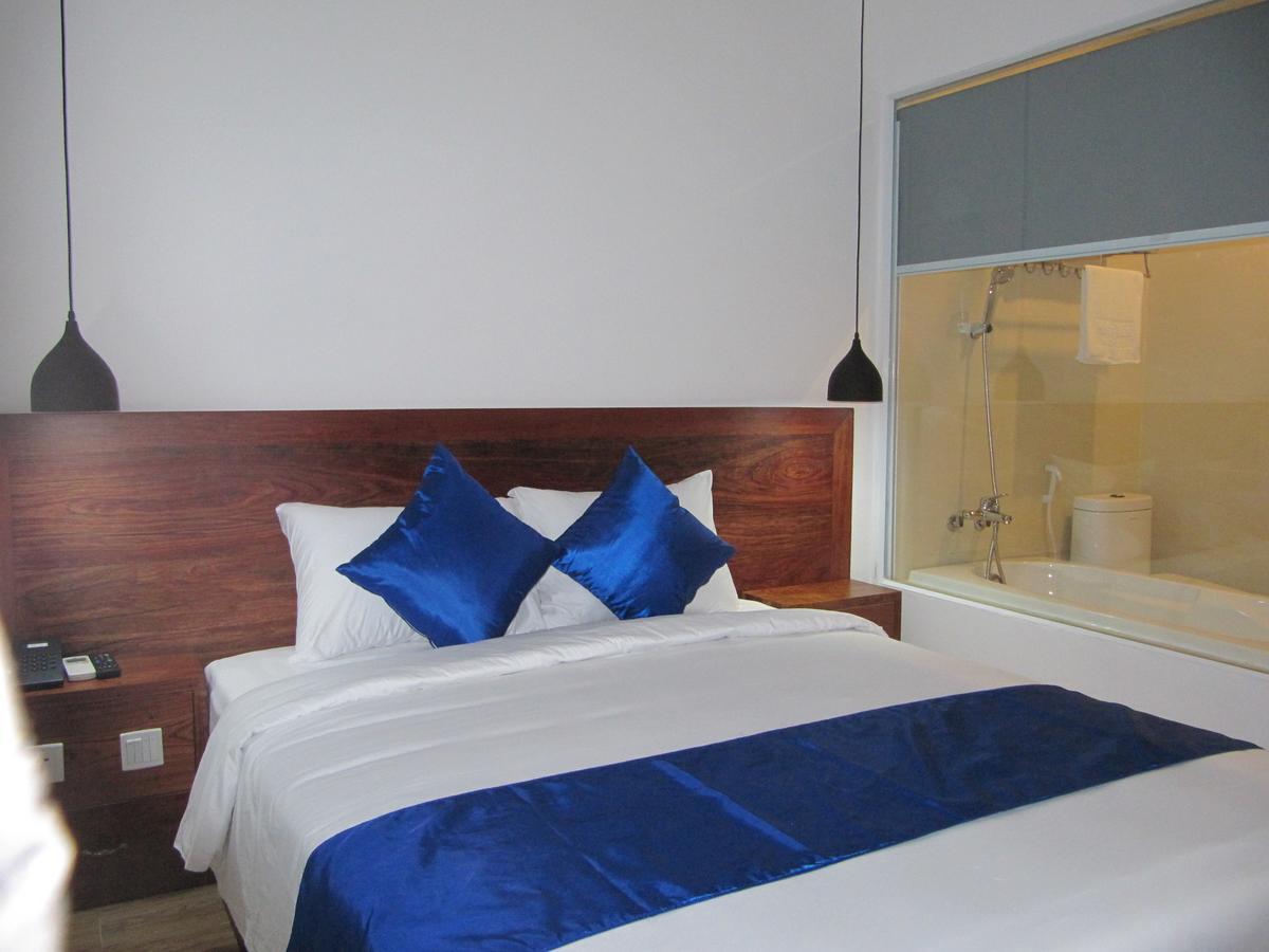Khach San Hiep Yen Hotel Tuy Hoa Luaran gambar