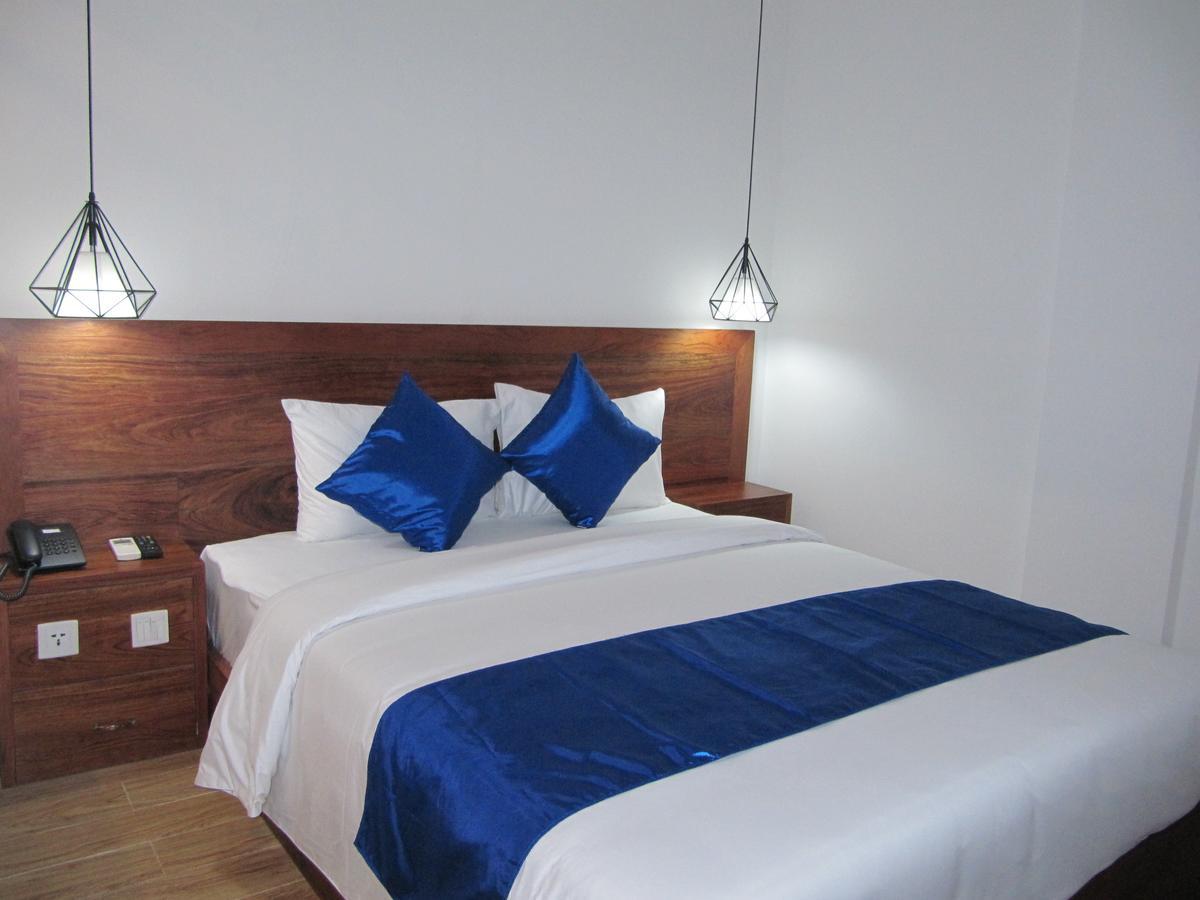 Khach San Hiep Yen Hotel Tuy Hoa Luaran gambar