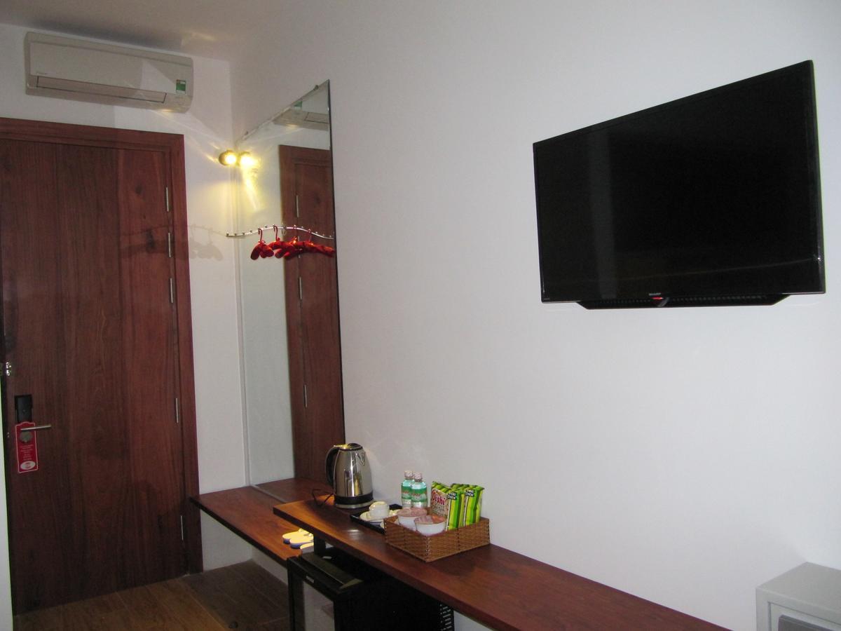 Khach San Hiep Yen Hotel Tuy Hoa Luaran gambar