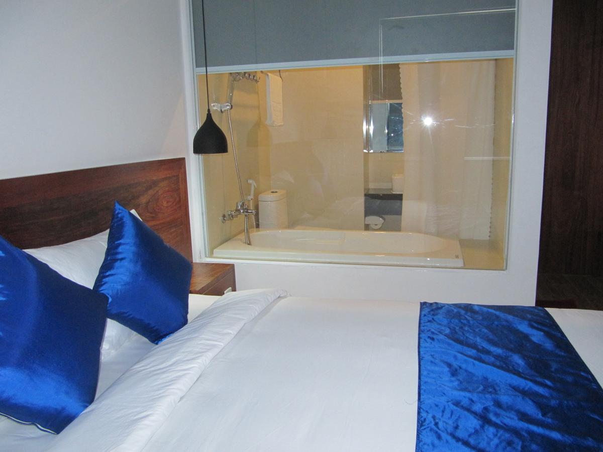 Khach San Hiep Yen Hotel Tuy Hoa Luaran gambar