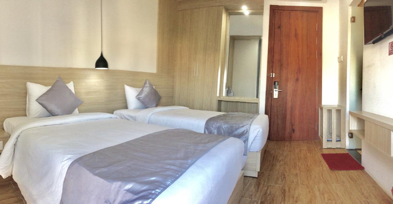 Khach San Hiep Yen Hotel Tuy Hoa Luaran gambar