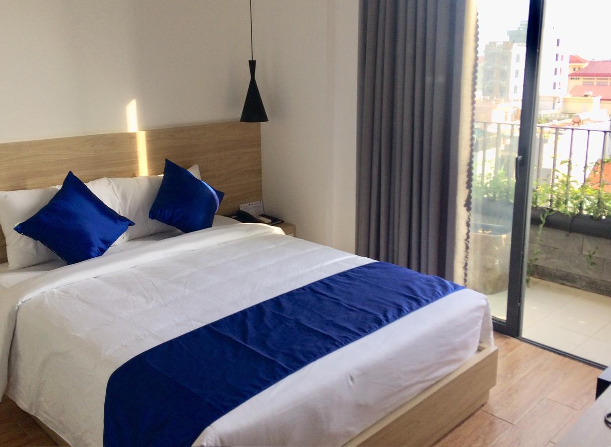 Khach San Hiep Yen Hotel Tuy Hoa Luaran gambar