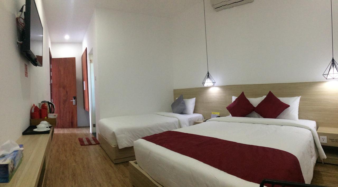 Khach San Hiep Yen Hotel Tuy Hoa Luaran gambar