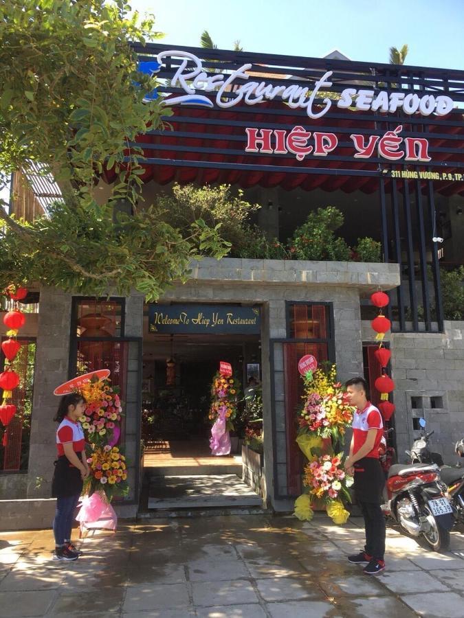 Khach San Hiep Yen Hotel Tuy Hoa Luaran gambar