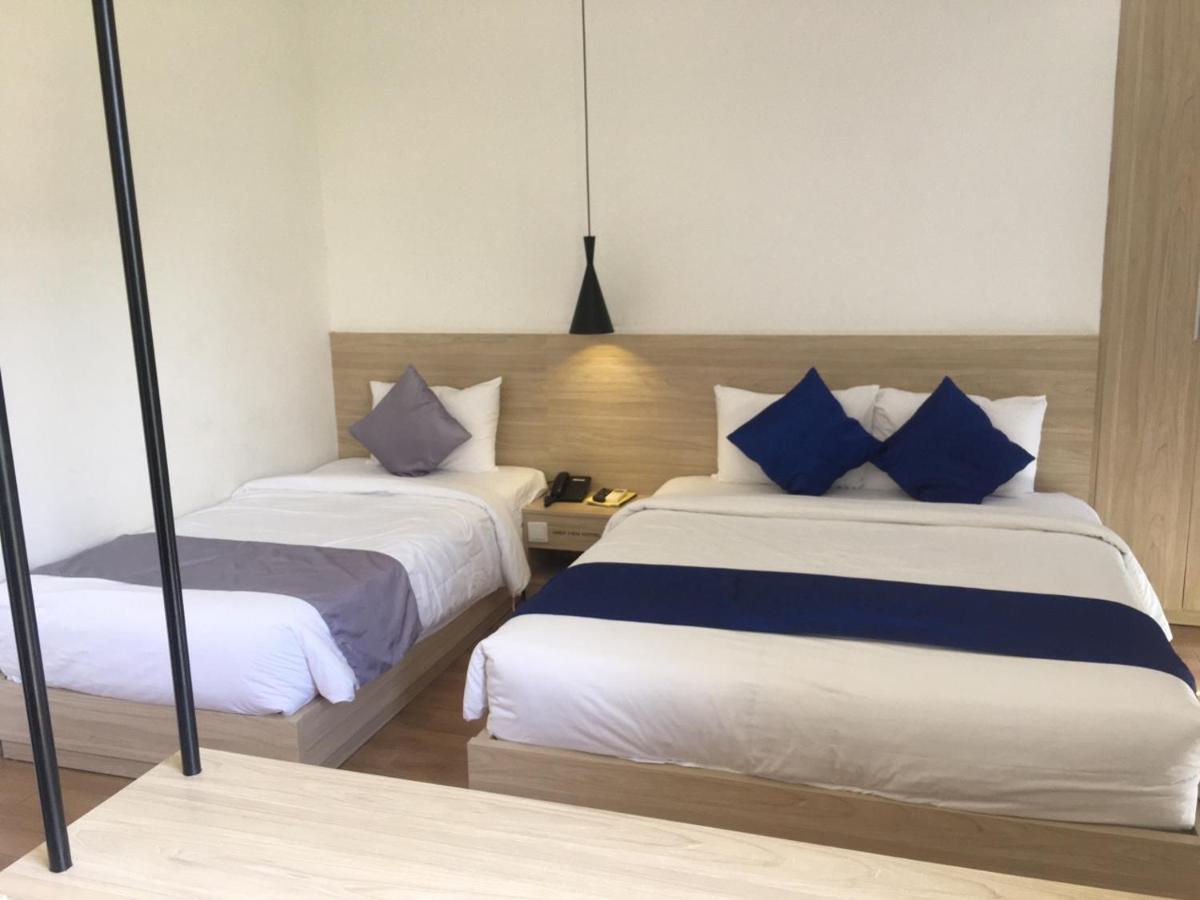 Khach San Hiep Yen Hotel Tuy Hoa Luaran gambar
