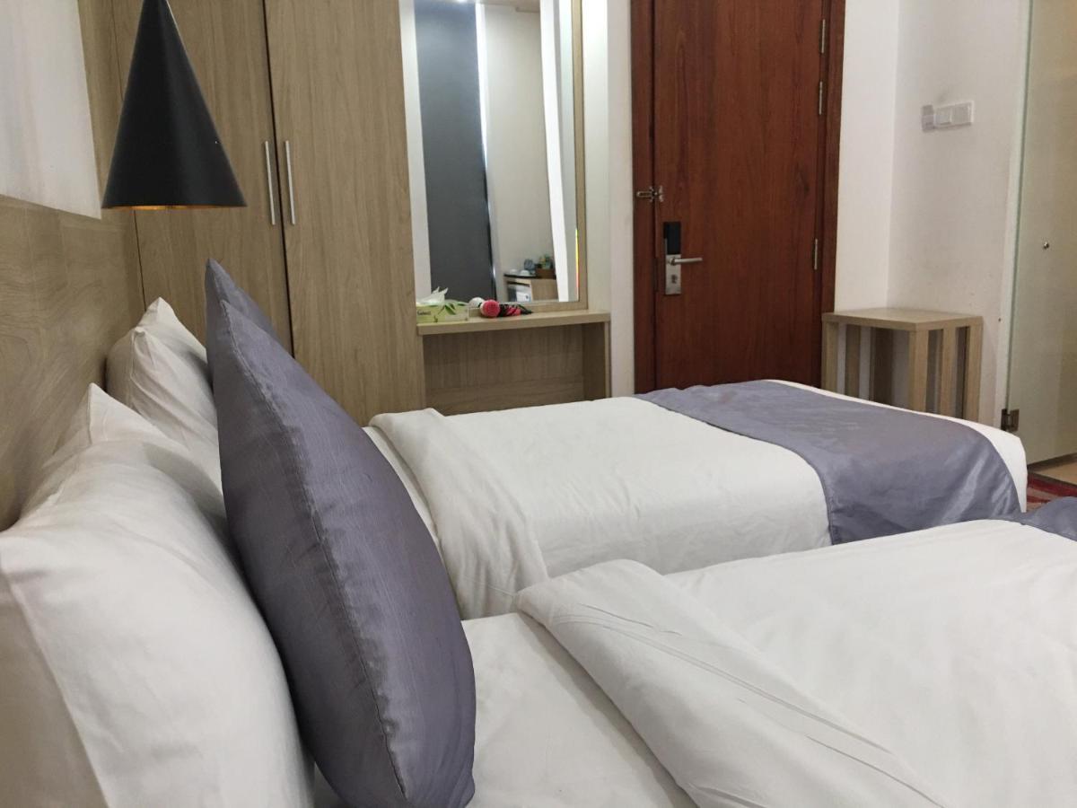 Khach San Hiep Yen Hotel Tuy Hoa Luaran gambar